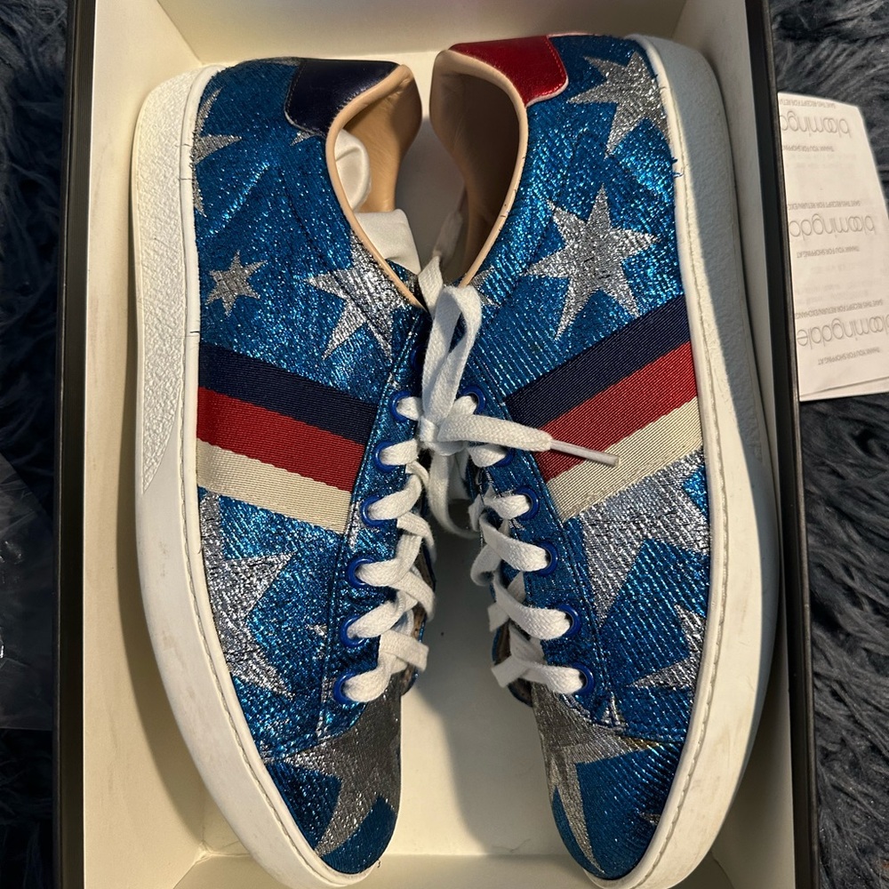 Gucci women sneakers